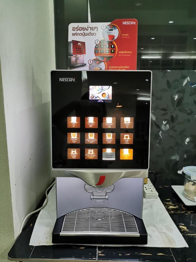 Morakot Twin Chumphon Exterior foto