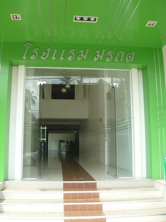 Morakot Twin Chumphon Exterior foto