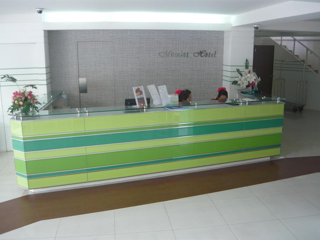 Morakot Twin Chumphon Exterior foto