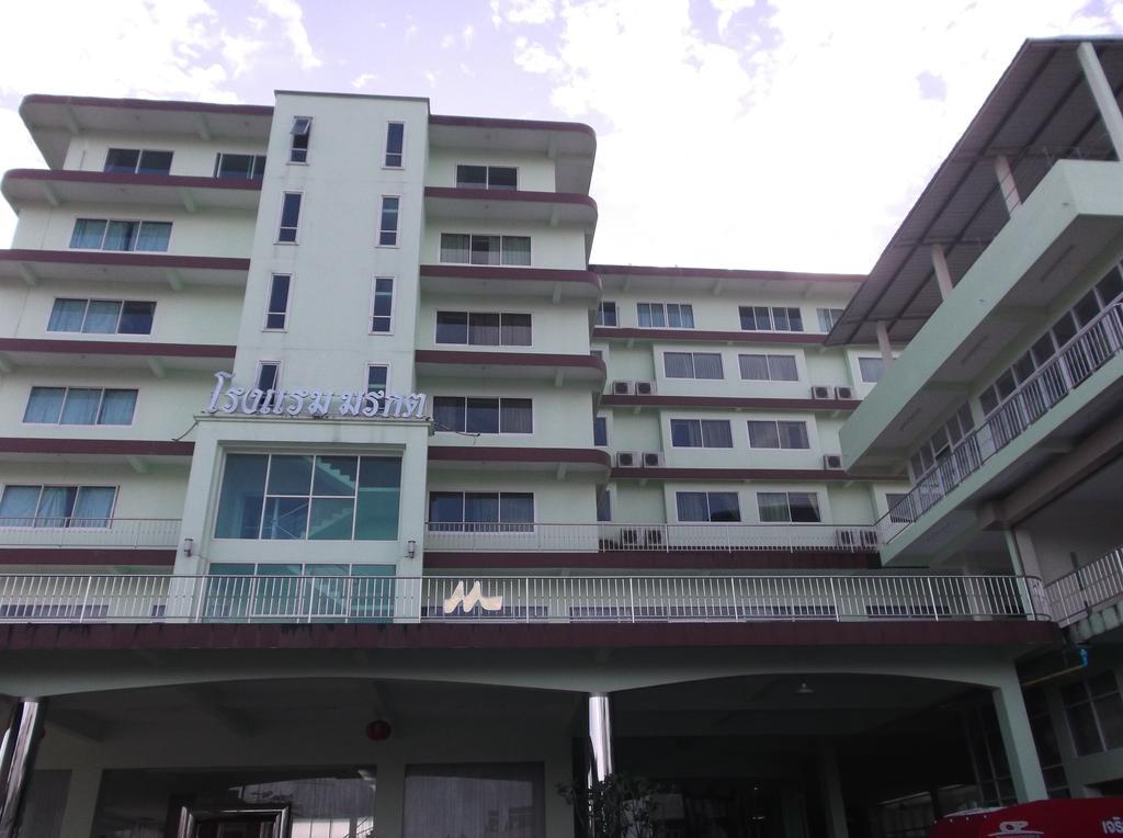 Morakot Twin Chumphon Exterior foto