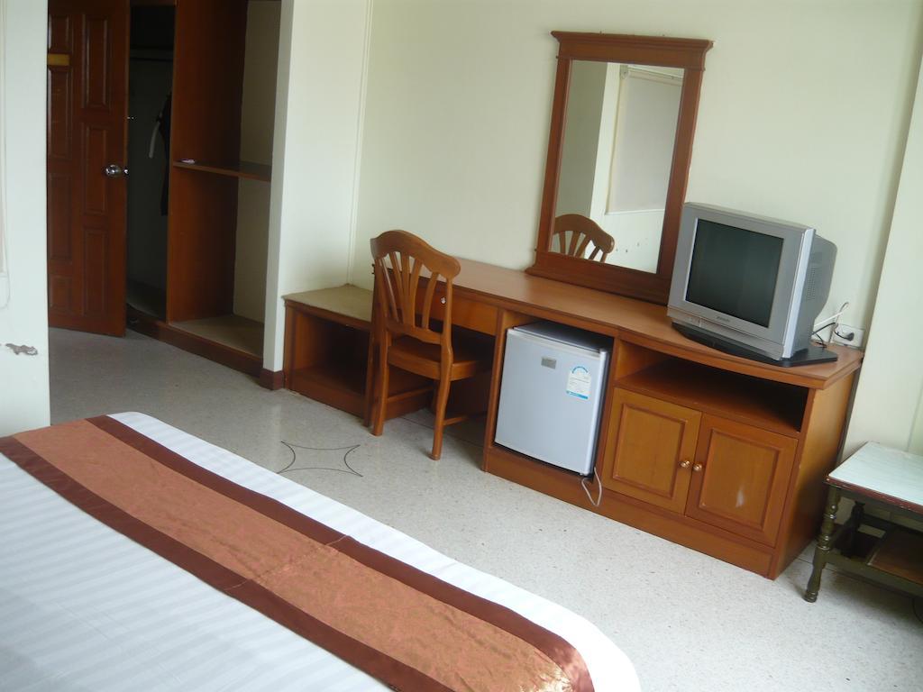 Morakot Twin Chumphon Quarto foto