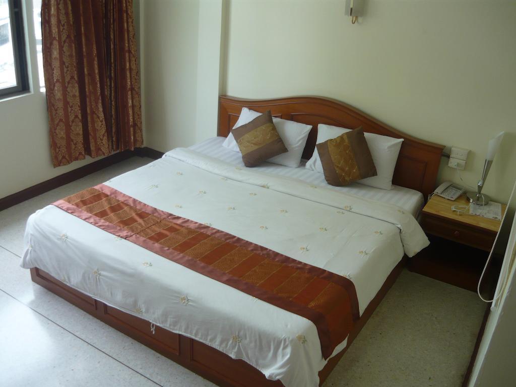 Morakot Twin Chumphon Quarto foto