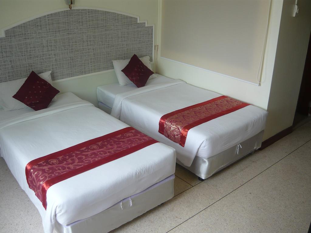 Morakot Twin Chumphon Quarto foto