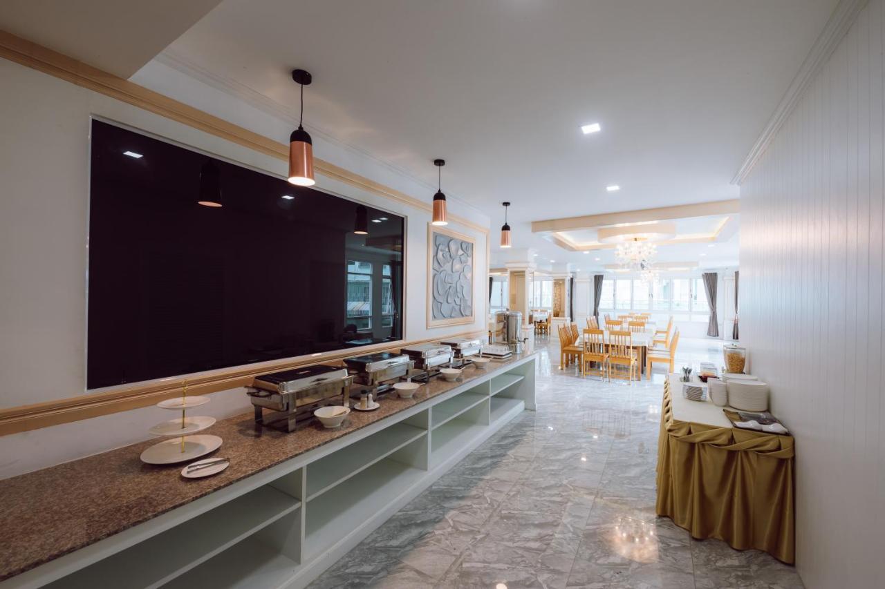 Morakot Twin Chumphon Exterior foto